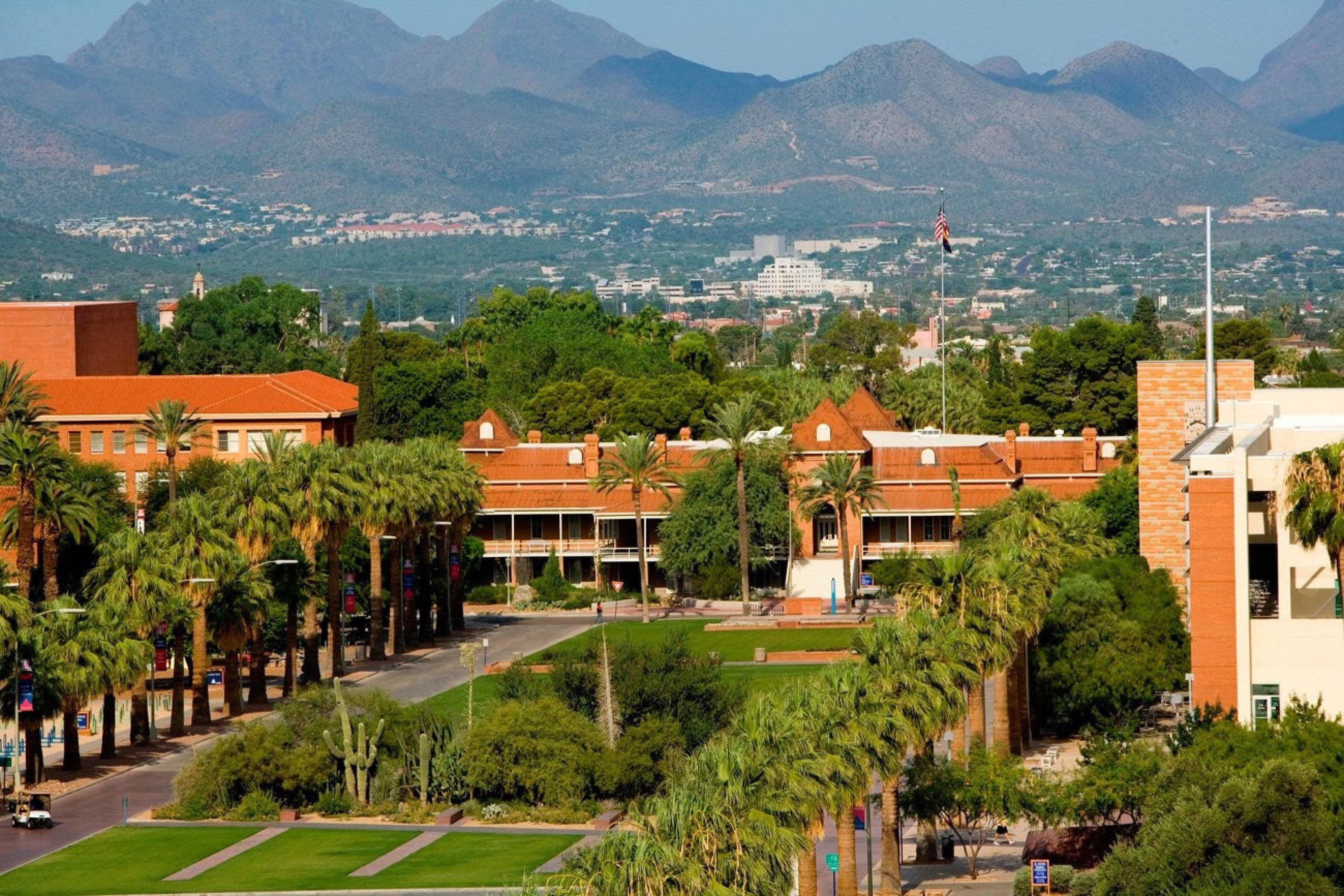 Staybridge Suites Tucson Airport By Ihg Kültér fotó